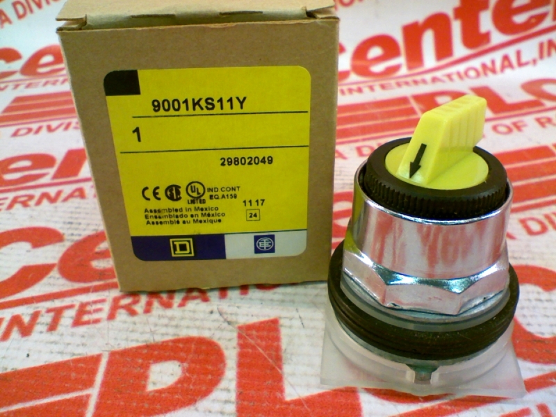 SCHNEIDER ELECTRIC 9001-KS11Y