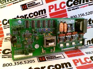 CONTROL BOARD