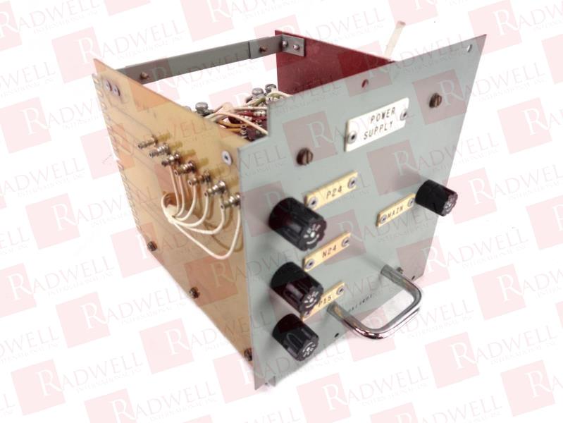 WESTINGHOUSE 1906A14G01