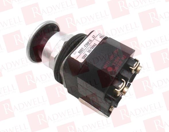 ALLEN BRADLEY 800T-FXNP16RA7