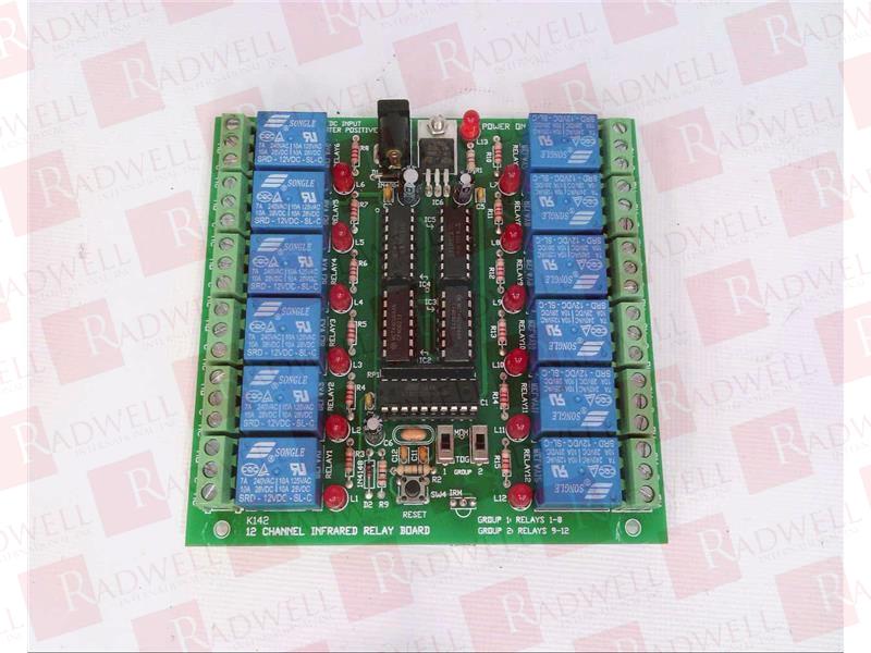 OZITRONICS K142