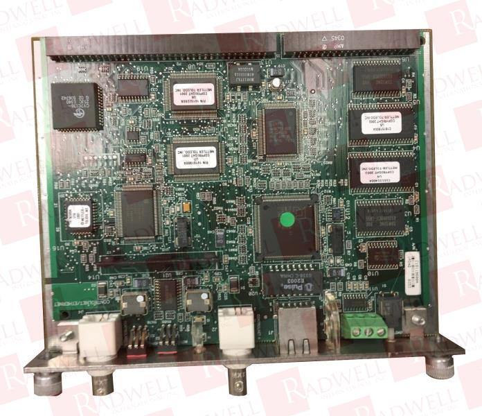 METTLER TOLEDO C16119600A