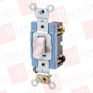 LEVITON 1203-2W