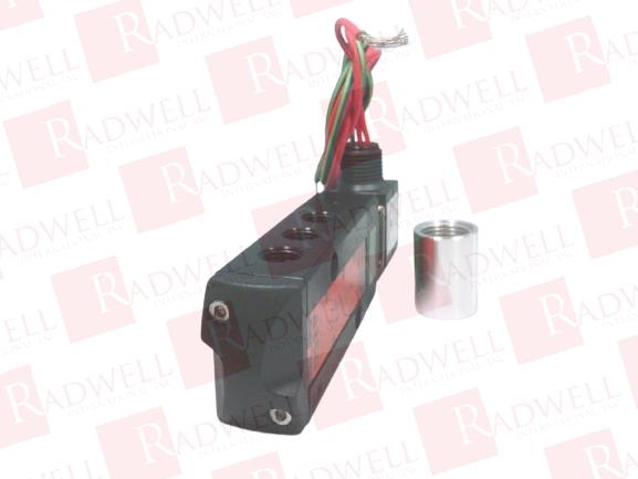 ASCO WT8551A017MS 120/60,110/50