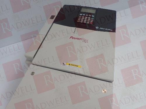 ALLEN BRADLEY 20DD052A0EYNARACE