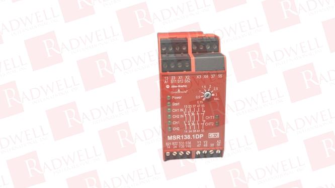 ALLEN BRADLEY 440R-M23084