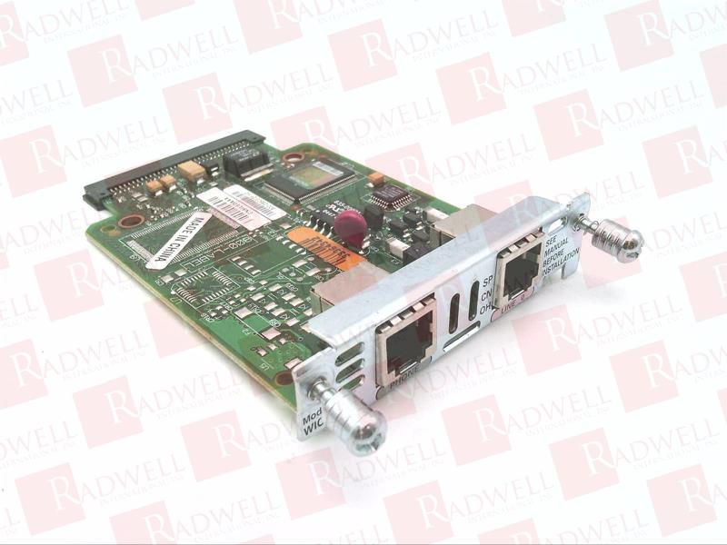 CISCO HWIC-1DSU-T1=