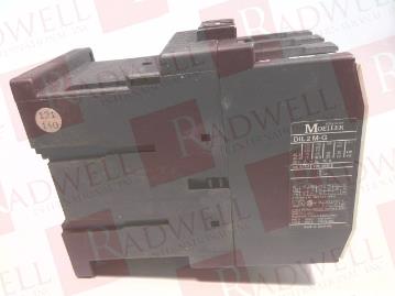 EATON CORPORATION DIL2MG120VDC