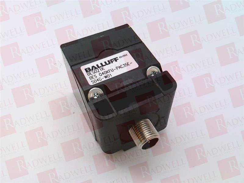 BALLUFF BES Q40KFU-PAC35E-S04G-W01