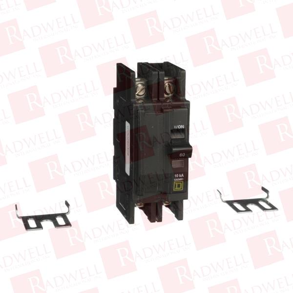 SCHNEIDER ELECTRIC QOU260309