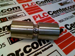 CONVEYOR ROLLER 4IN LONG W/V GUIDE