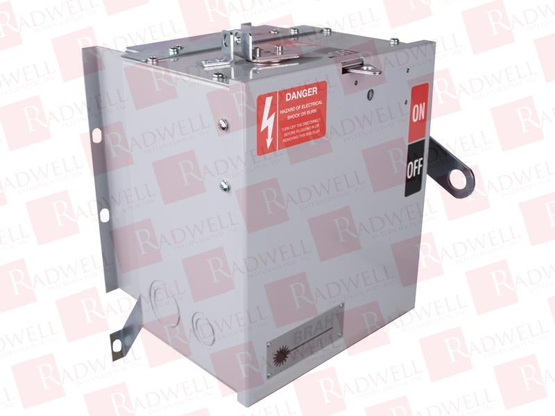 BRAH ELECTRIC BES3203NW