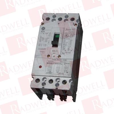 GENERAL ELECTRIC FCV36TE040R