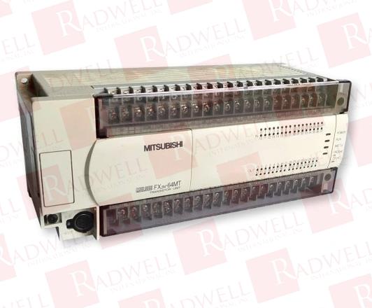 MITSUBISHI FX2N-64MT-DSS