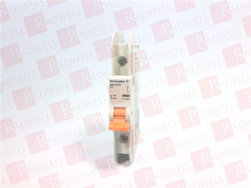 WEIDMULLER BR1C1UC