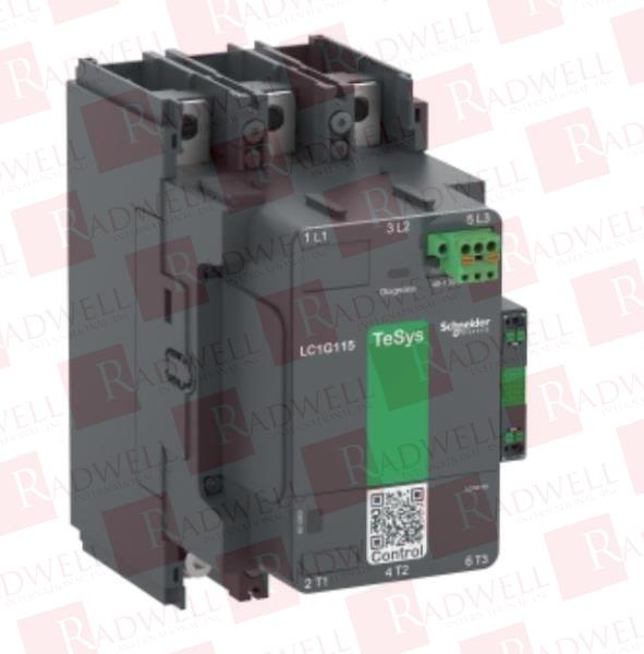 SCHNEIDER ELECTRIC LC1G225KUEN