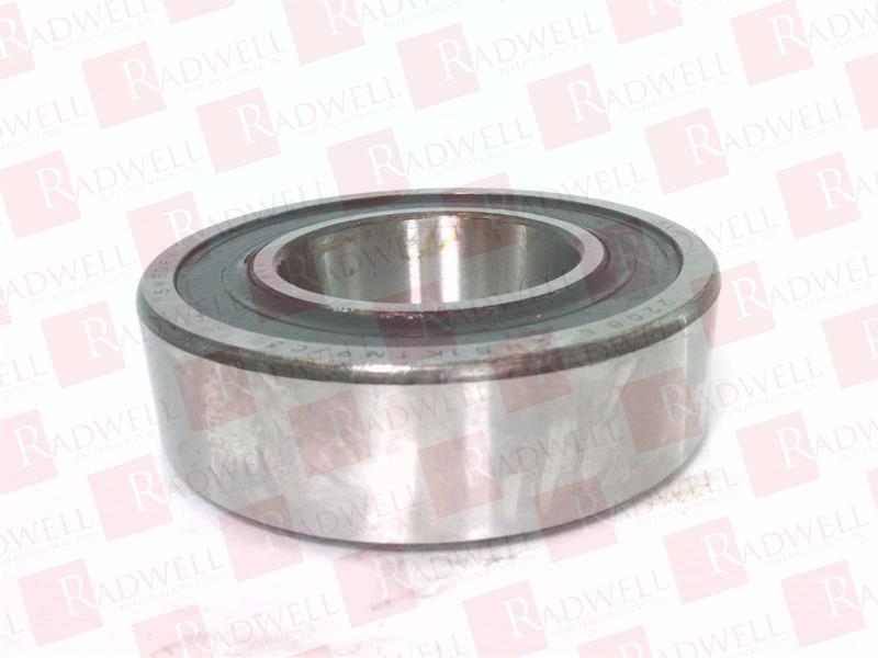 SKF 2208E-2RS1KTN9/C3