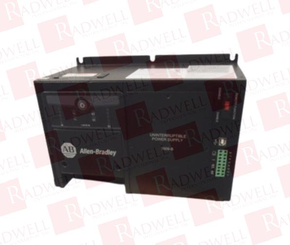 ALLEN BRADLEY 1609-B1000N