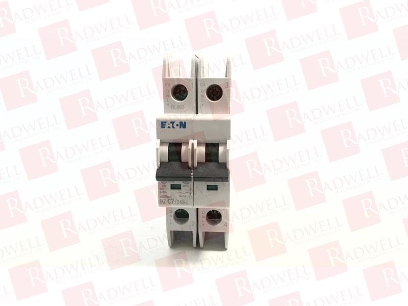 EATON CORPORATION FAZ-C7/2-NA-L