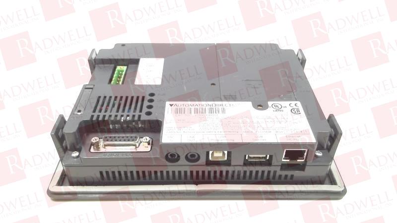 AUTOMATION DIRECT EA7-T6CL+15Y02B047