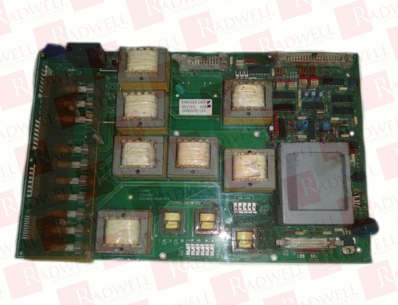 SOCOMEC FU400