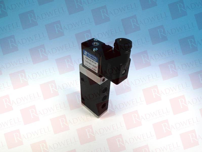  , SOLENOID VALVE, 110 VAC, 60 HZ, 100% ED, SIZE 022