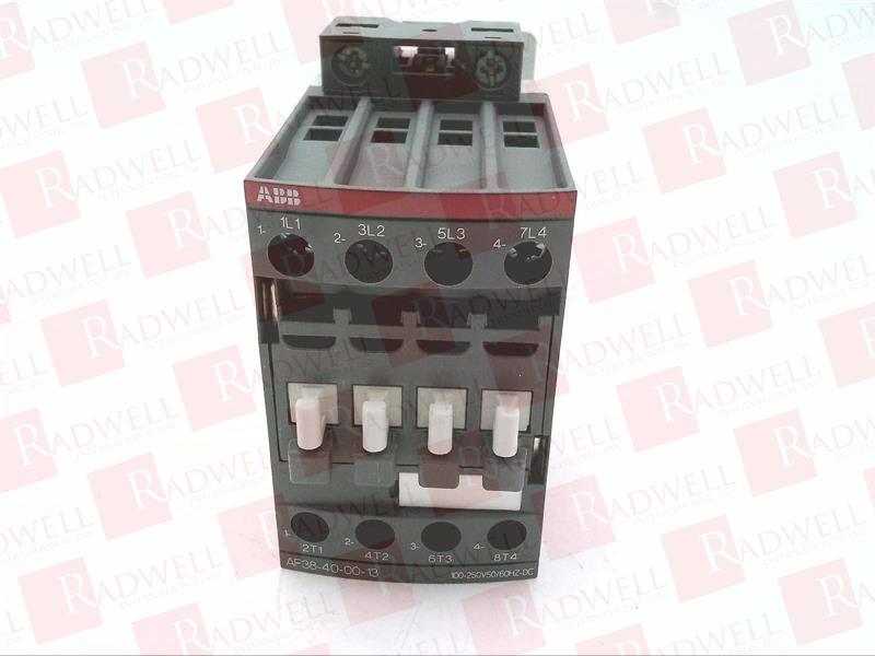 ASEA BROWN BOVERI AF38-40-00-13