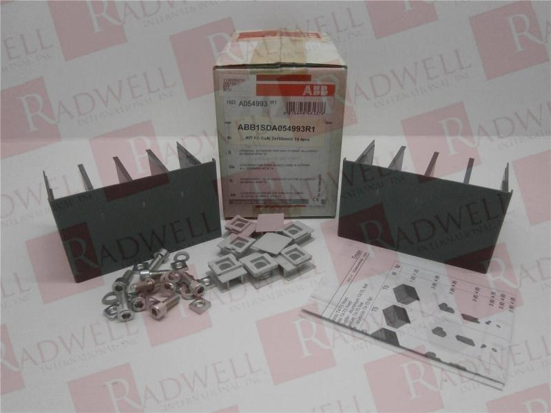 ASEA BROWN BOVERI 1SDA054993R1