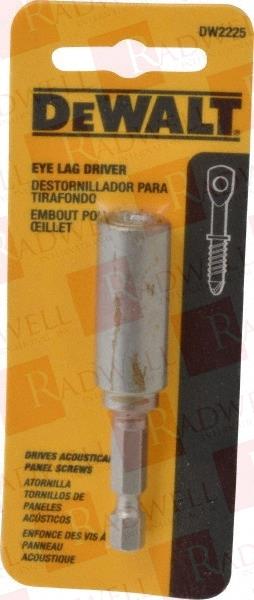 STANLEY BLACK & DECKER DW2225