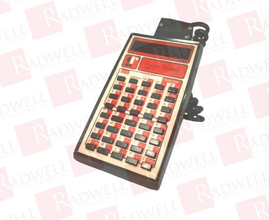 GR ELECTRONICS POCKET-TERMINAL