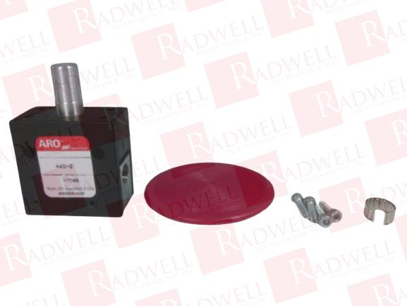 INGERSOLL RAND 460-2