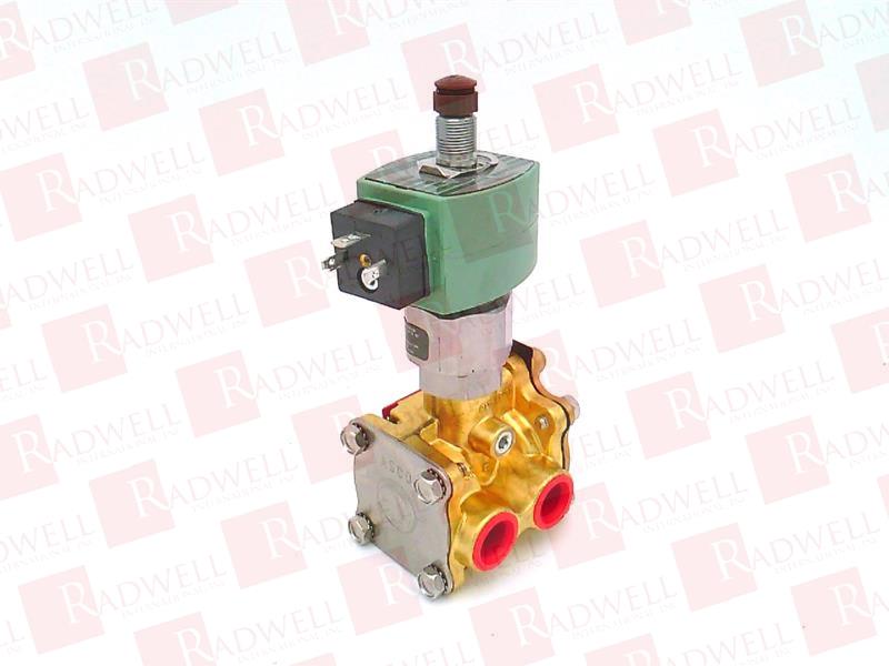 ASCO SC8316H304MO-24DC