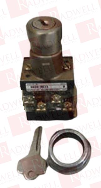 ALLEN BRADLEY 800H-HK33A