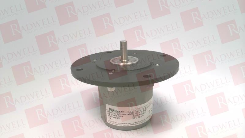 BEI SENSORS 01002-7659