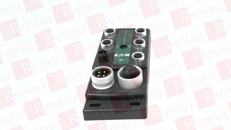 EATON CORPORATION EU6E-SWD-2D2D-2
