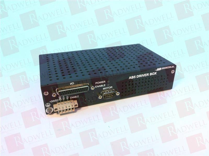 JOHNSON ELECTRIC AB5-HR-E4-V3.2