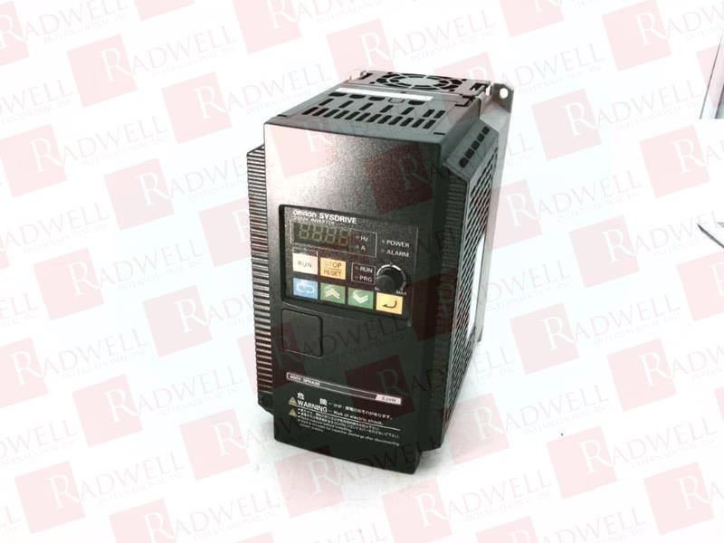 OMRON 3G3JX-A4022