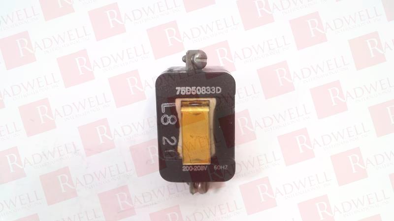 SIEMENS 75D50833D
