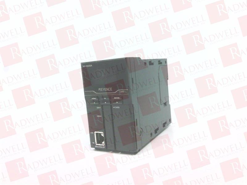 KEYENCE CORP KV-8000