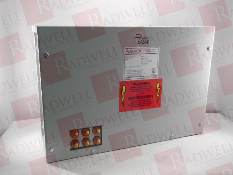 AEROVOX AMP2015D333FL