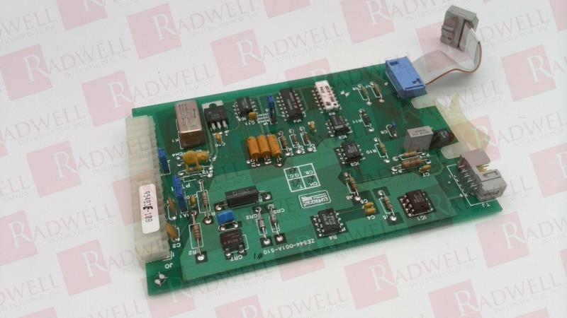 CAMERON ZE544-001A-510