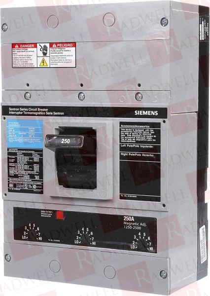 SIEMENS JXD23B250