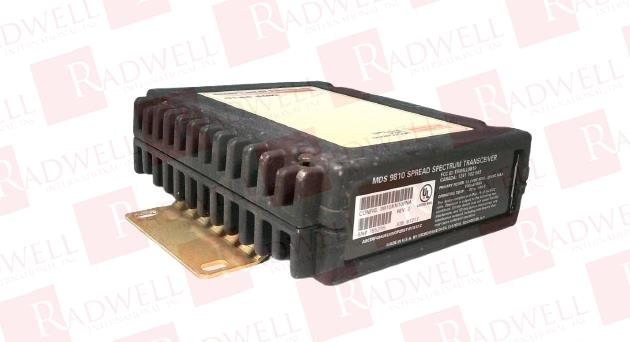 GENERAL ELECTRIC 9810XN10FNA