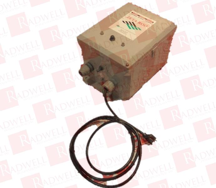  , POWER SUPPLY, IN ENCLOSURE, 35 KV, DC, 0.17 MA