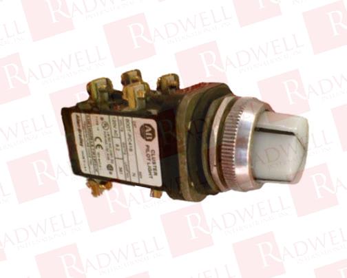 ALLEN BRADLEY 800T-PC416WWWW