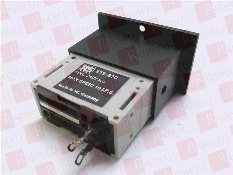 BAUMER ELECTRIC F 514.650AA9B