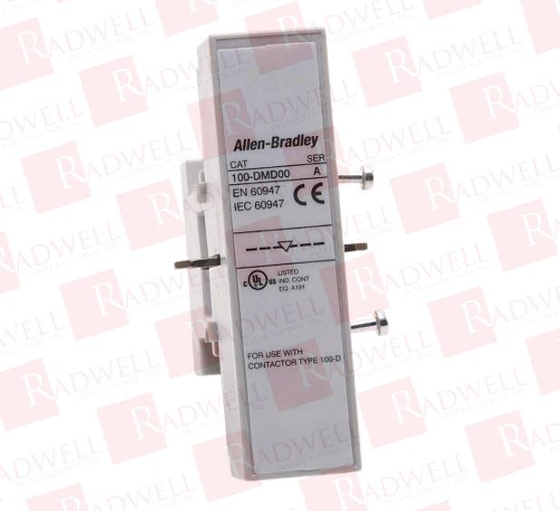 ALLEN BRADLEY 100-DMD00
