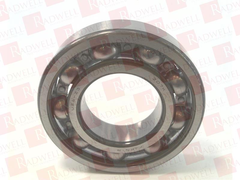 TIMKEN 207K Z3 FS50000