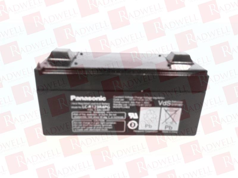 MATSUSHITA ELECTRIC LC-R123R4PG
