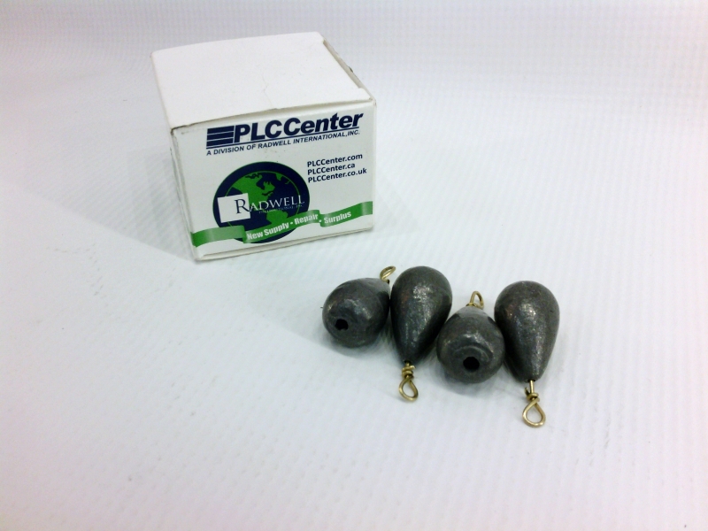 BASS CASTING SINKERS 1OZ 4/PACK
